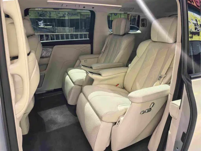 Buick Zhijing Shijia — Фото автомобиля 11
