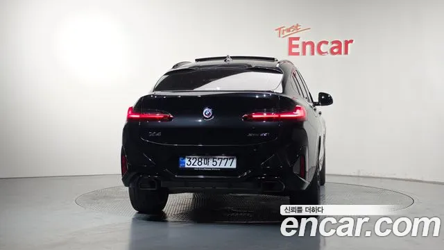 BMW X4 xDrive20i M Sport Pro Special Edition — Фото автомобиля 3