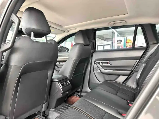 Mazda CX-50 Xingye — Фото автомобиля 4