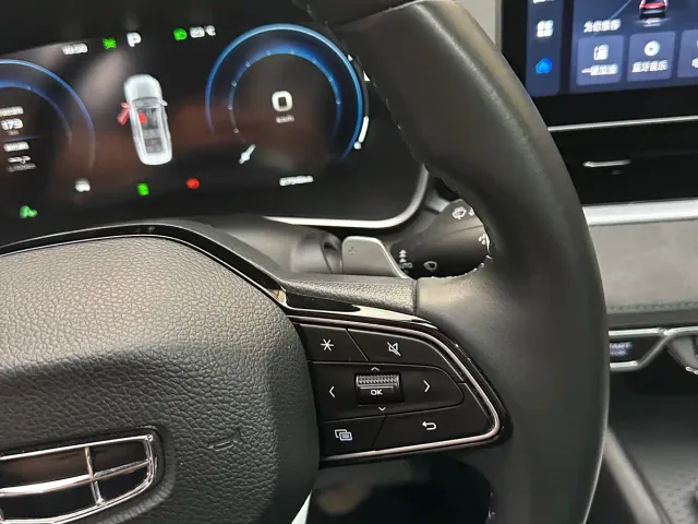 Geely Xingrui — Фото автомобиля 18
