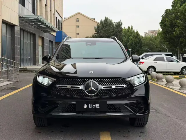 Mercedes-Benz GLC-Class — Фото автомобиля 2