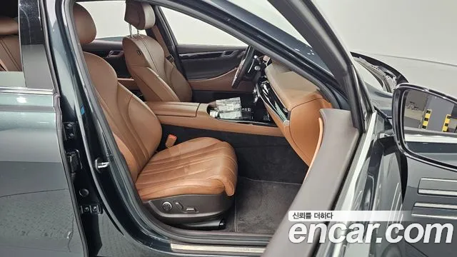 Genesis G80 RG3 — Фото автомобиля 15