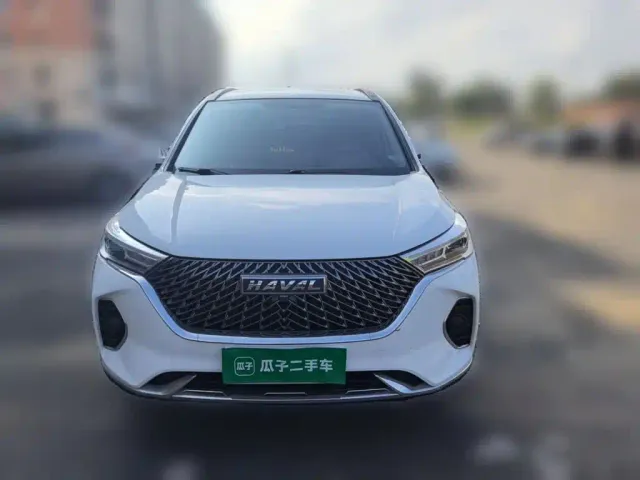 Haval M6 — Фото автомобиля 23