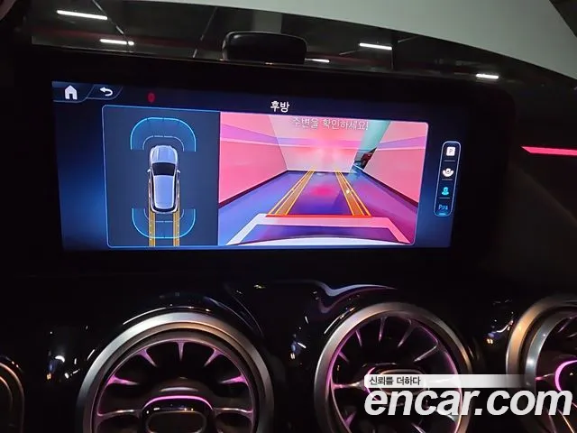 Mercedes-Benz GLA-Class — Фото автомобиля 13