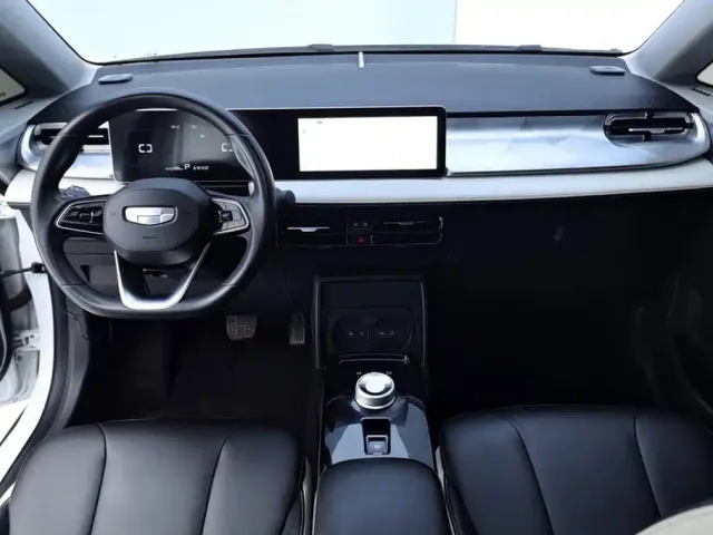 Geely Geometry E Firefly — Фото автомобиля 12