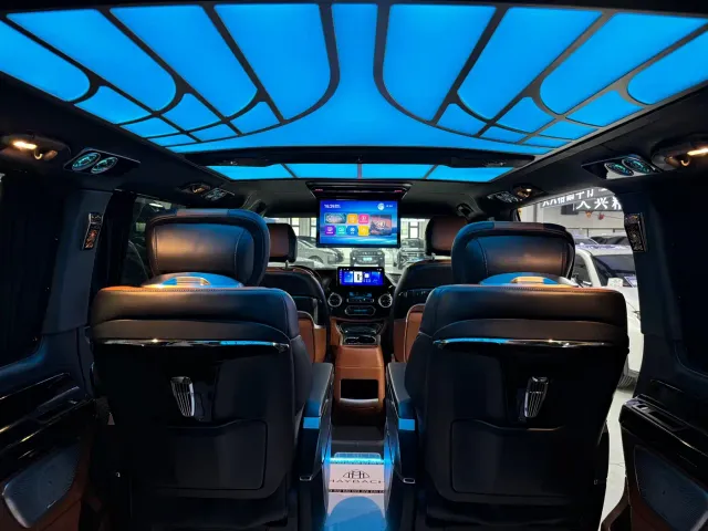 Mercedes-Benz Vito — Фото автомобиля 9