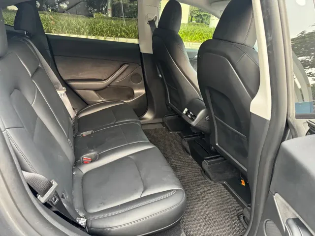 Tesla Model Y — Фото автомобиля 10