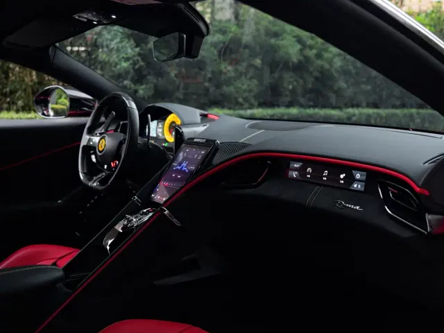 Ferrari Roma — Фото автомобиля 15