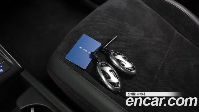 Hyundai Kona Kona (SX2) Бензин 1.6 турбо 2WD — Фото автомобиля 16