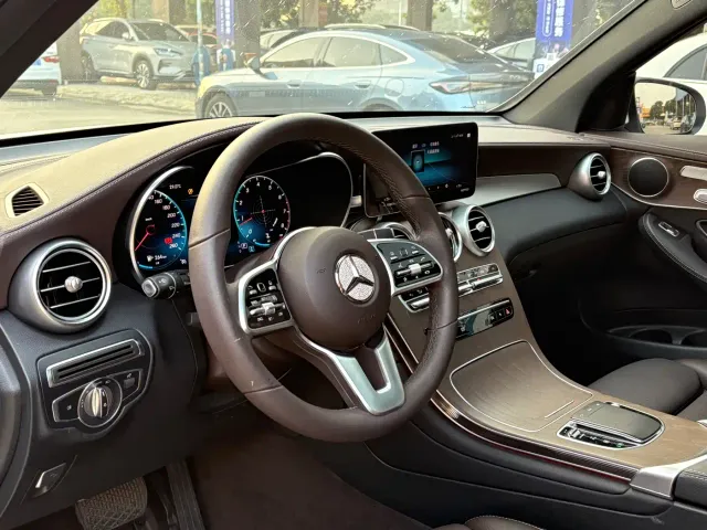 Mercedes-Benz GLC-Class — Фото автомобиля 5