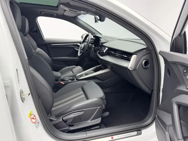 Audi A3 — Фото автомобиля 12
