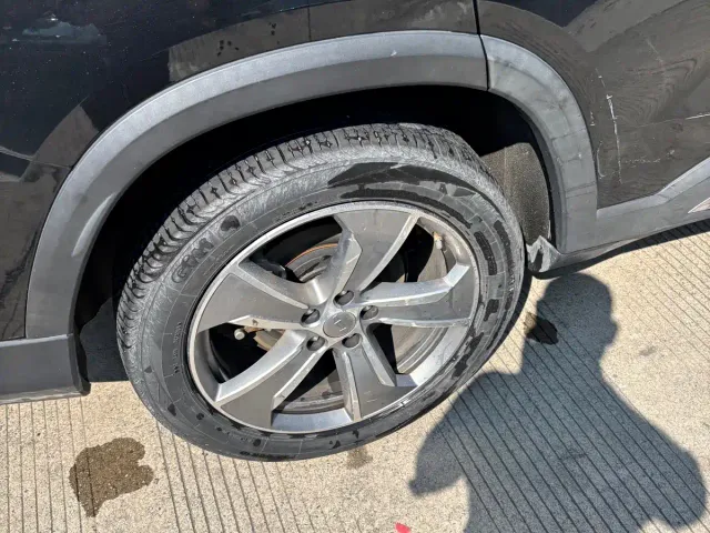 Geely Haoyue L — Фото автомобиля 10