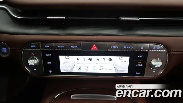Genesis G90 RS4 — Фото автомобиля 19