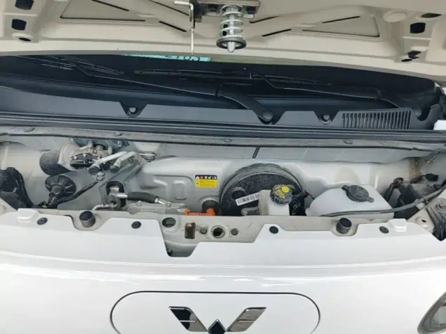 Wuling Hongguang Mini EV — Фото автомобиля 19