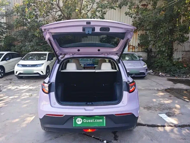 Geely Starry Wish — Фото автомобиля 18