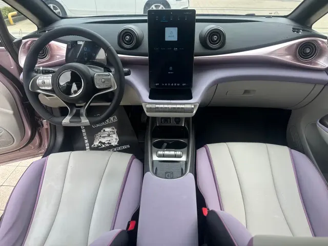 BYD Dolphin — Фото автомобиля 19