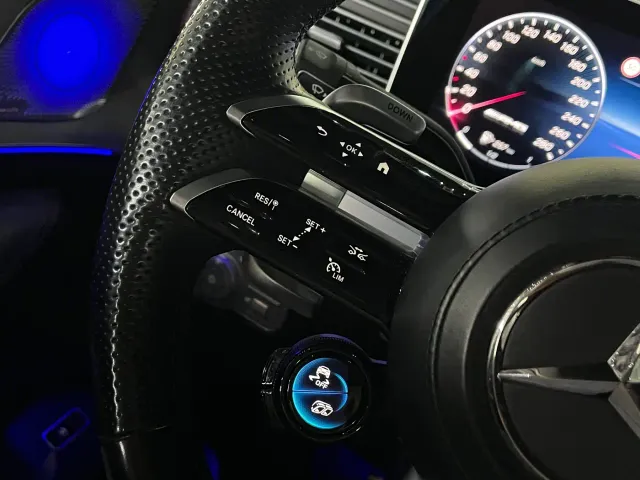Mercedes-Benz GLE-Class AMG — Фото автомобиля 18