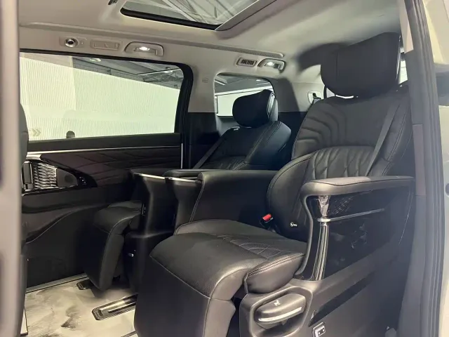GAC Trumpchi M8 — Фото автомобиля 9
