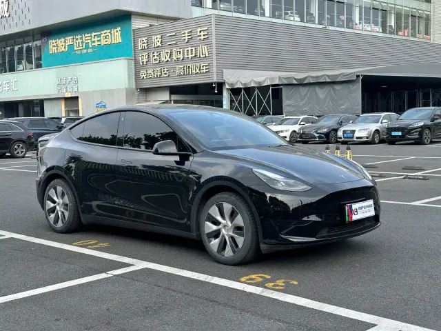 Tesla Model Y — Фото автомобиля 3