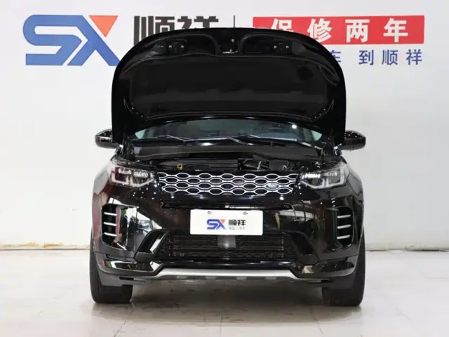 Land Rover Discovery Sport — Фото автомобиля 19