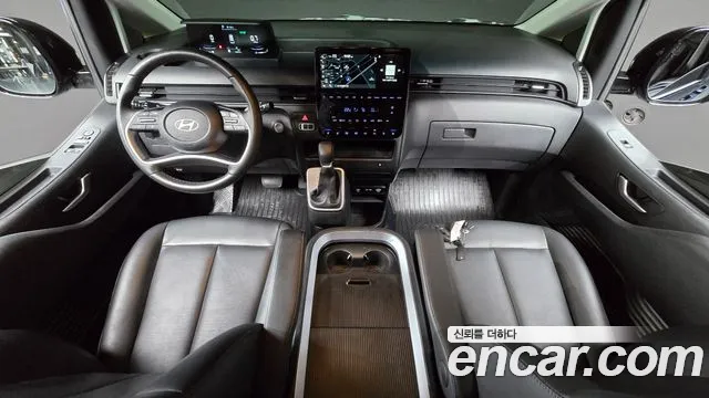 Hyundai Staria — Фото автомобиля 10