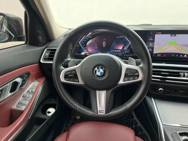 BMW 3 Series — Фото автомобиля 3