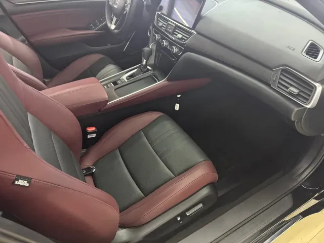 Honda Inspire — Фото автомобиля 3