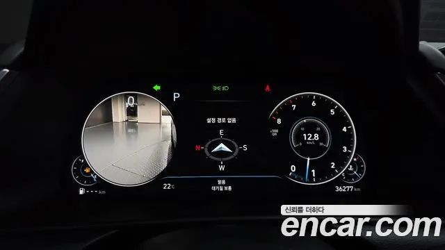 Hyundai Sonata DN8 — Фото автомобиля 11