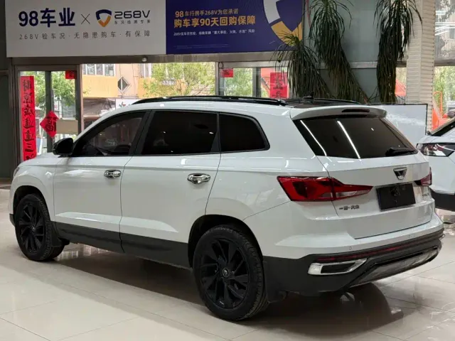 Jetta VS7 — Фото автомобиля 6