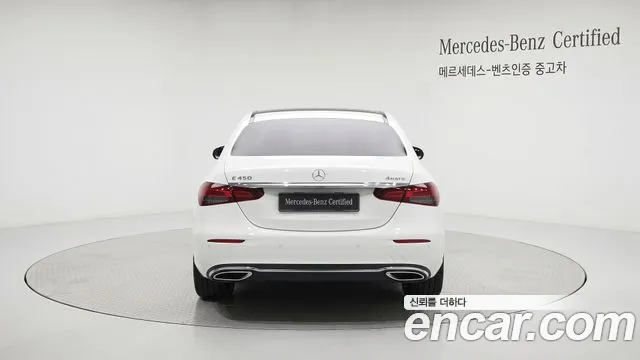 Mercedes-Benz E-Class W214 — Фото автомобиля 4