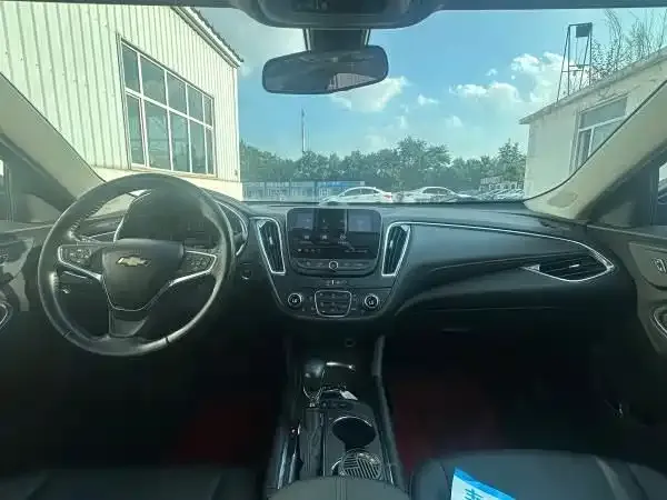 Chevrolet Malibu XL — Фото автомобиля 7