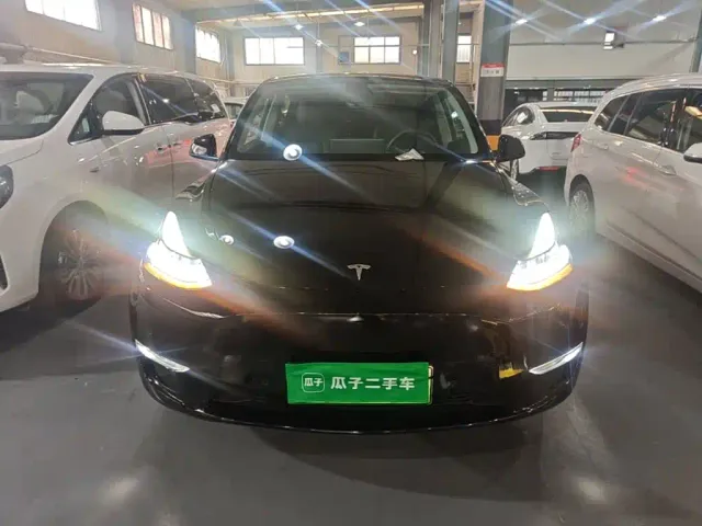 Tesla Model Y — Фото автомобиля 2