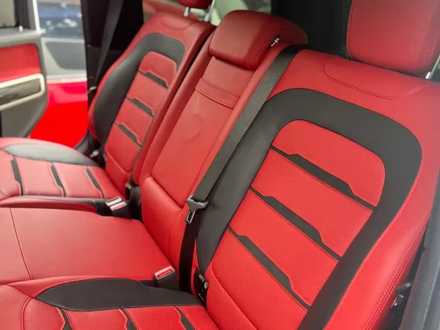 Mercedes-Benz G-Class AMG — Фото автомобиля 11