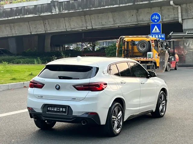 BMW X2 — Фото автомобиля 5