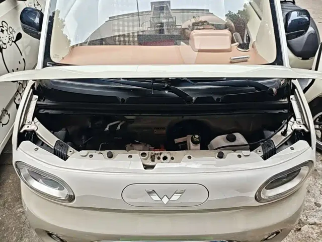 Wuling Hongguang Mini EV — Фото автомобиля 19