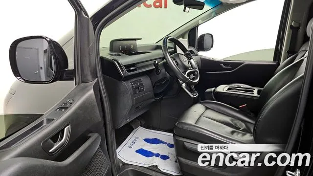 Hyundai Staria Staria Tourer 9 мест — Фото автомобиля 10