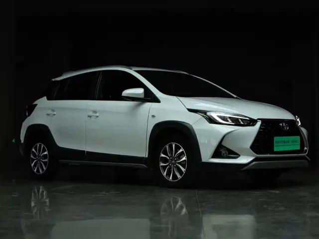 Toyota YARiS L Zhi Xuan — Фото автомобиля 3
