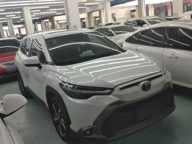 Toyota Frontlander — Фото автомобиля 3
