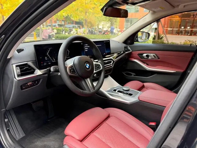 BMW 3 Series — Фото автомобиля 8