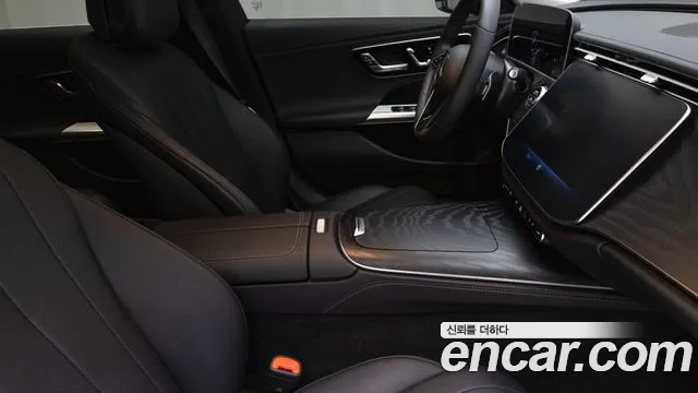 Mercedes-Benz E-Class W214 — Фото автомобиля 9