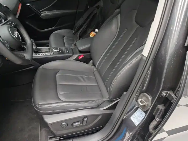 Audi Q2L — Фото автомобиля 14