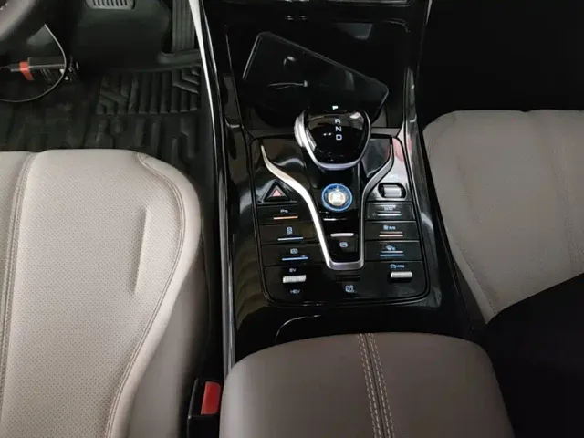 BYD Qin PLUS — Фото автомобиля 13