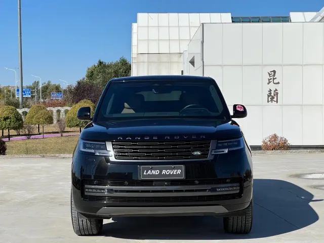 Land Rover Range Rover — Фото автомобиля 2