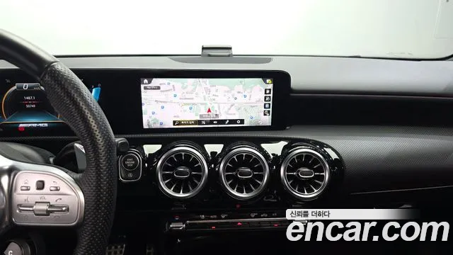 Mercedes-Benz A-Class W177 — Фото автомобиля 14