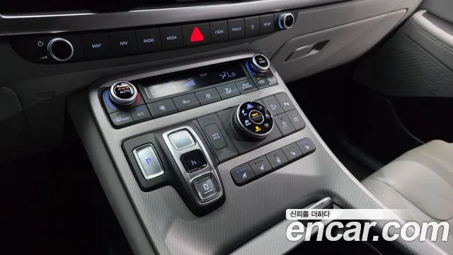 Hyundai Palisade The New Palisade Дизель 2.2 4WD — Фото автомобиля 9