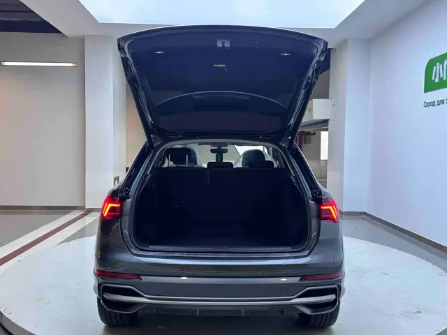 Audi Q3 — Фото автомобиля 8