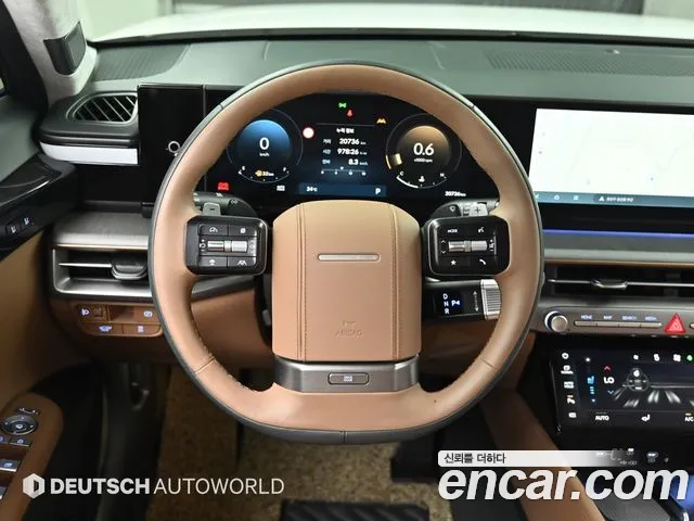 Hyundai Grandeur Grandeur (GN7) 2.5 Бензин 2WD — Фото автомобиля 13
