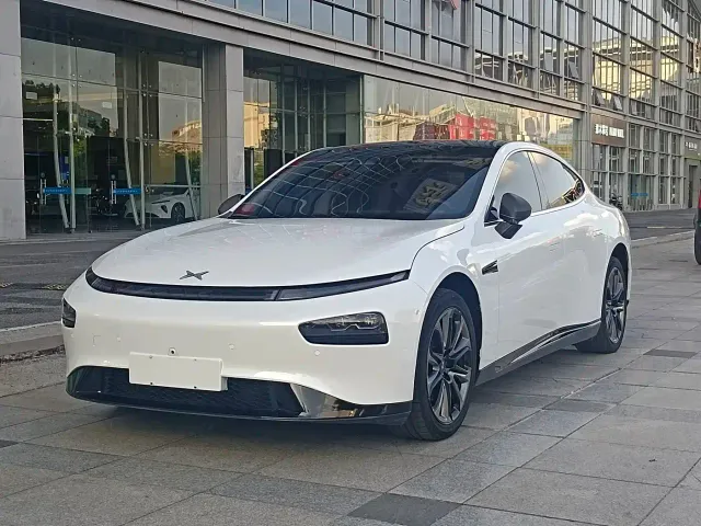 Фотография автомобиля — Xpeng P7