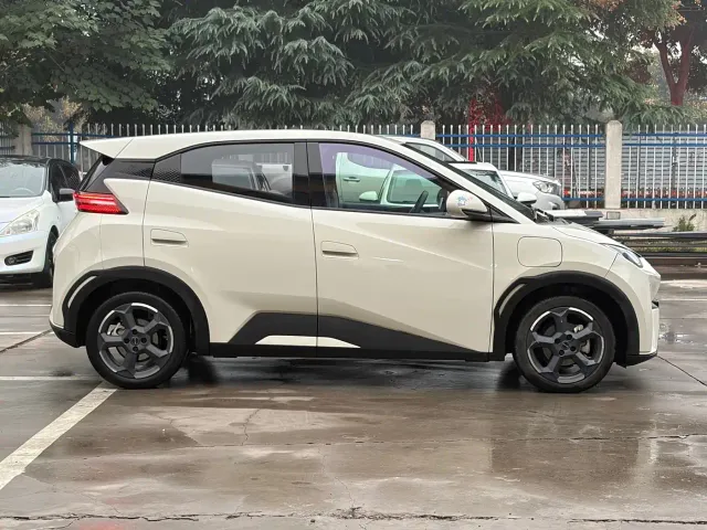 BYD Seagull — Фото автомобиля 16