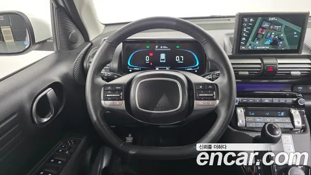 Hyundai Casper Inspiration — Фото автомобиля 12